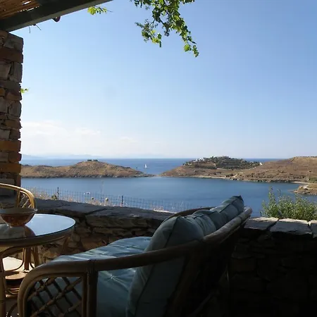 Apartamento Spitakia Vourkárion