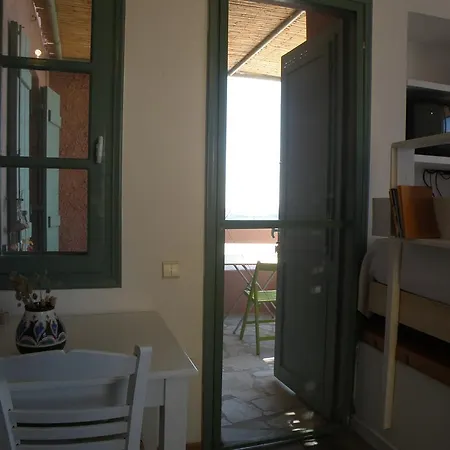 Daire Spitakia Vourkárion