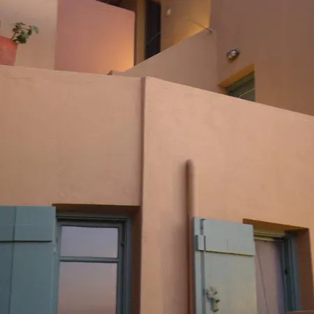 Daire Spitakia Vourkárion