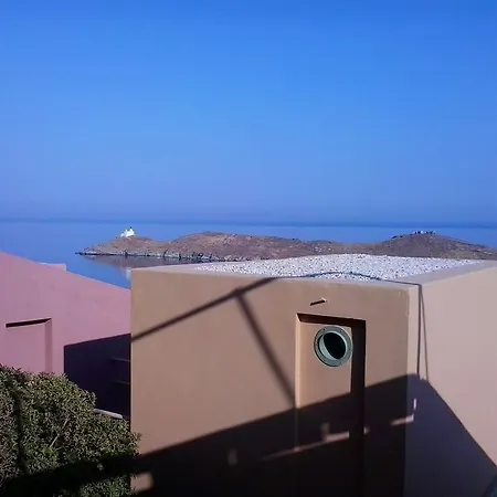 Spitakia Διαμέρισμα Vourkárion