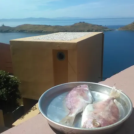 Διαμέρισμα Spitakia