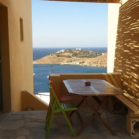 Spitakia Διαμέρισμα Vourkárion