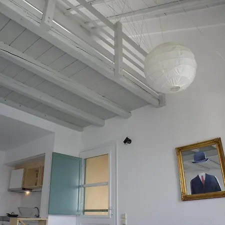 Апартаменты Spitakia Vourkari