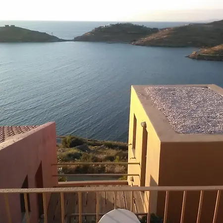 Apartment Spitakia Vourkárion