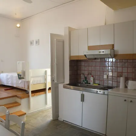 Апартаменты Spitakia