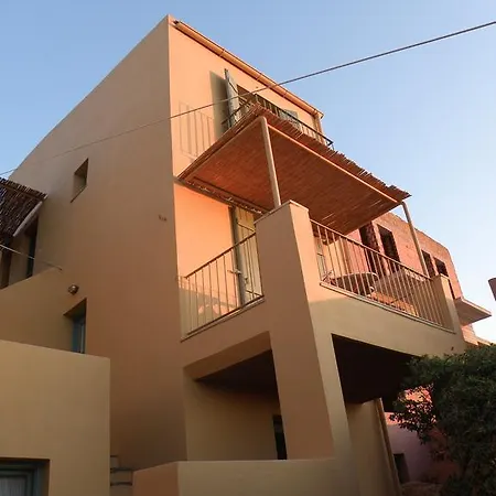 Apartment Spitakia Vourkárion