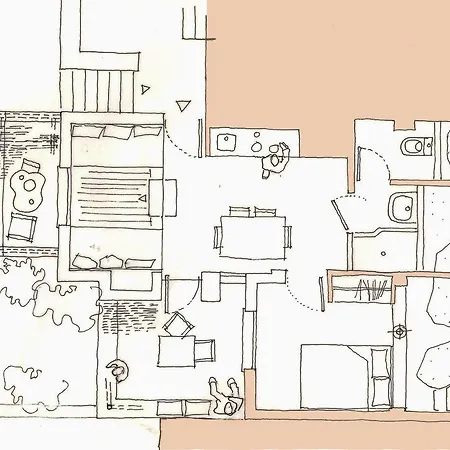 Апартаменты Spitakia *