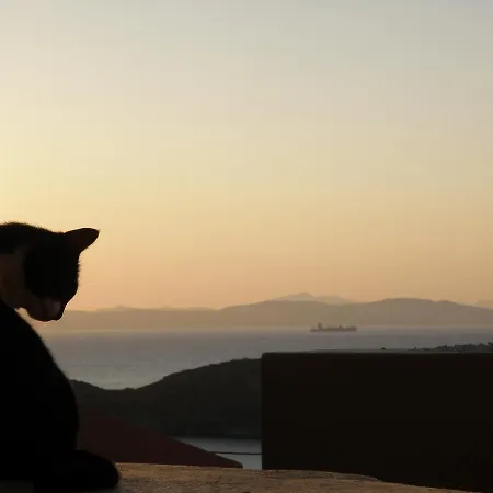 Апартаменты Spitakia *