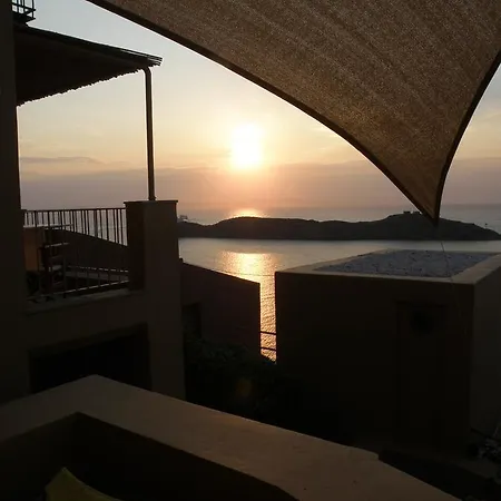 Апартаменты Spitakia *