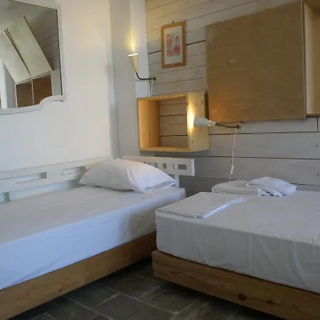 Апартаменты Spitakia