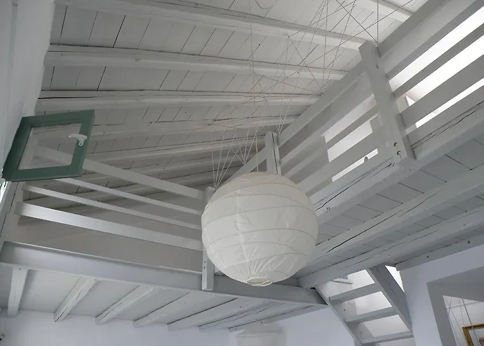 Apartament Spitakia Vourkárion