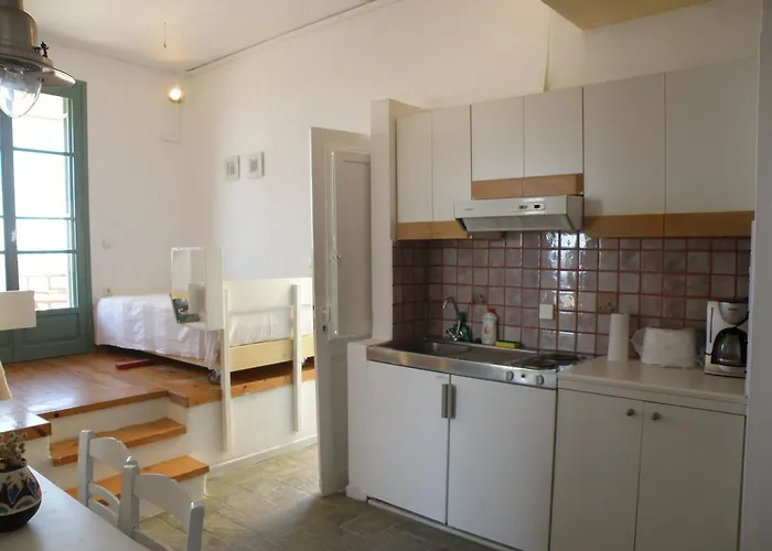 Apartament Spitakia