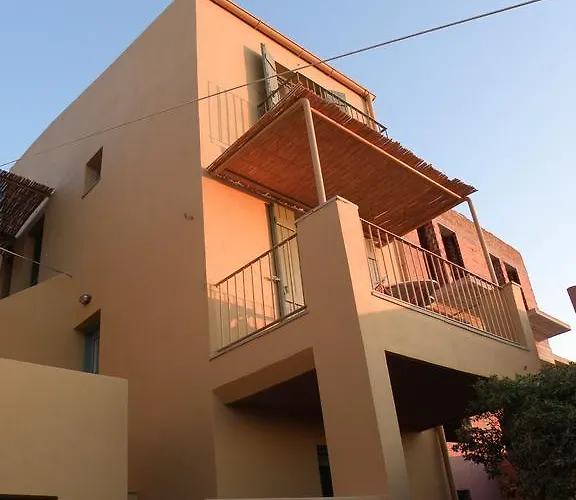 Apartament Spitakia Vourkárion