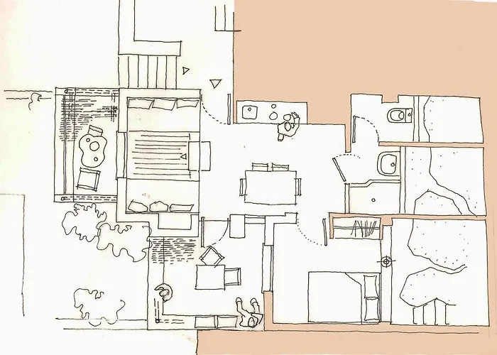 Apartament Spitakia *