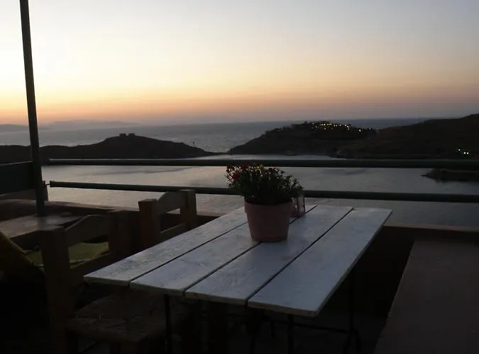 Apartament Spitakia Vourkárion