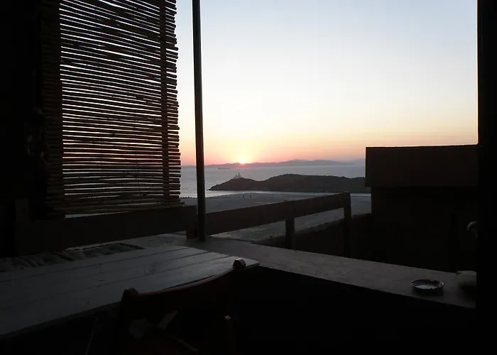 Apartament Spitakia Vourkárion