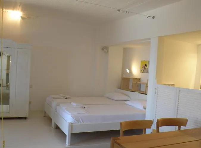 Spitakia Apartament Vourkárion