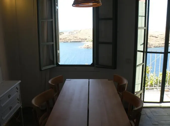 Apartament Spitakia *